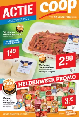 Coop (geldig t/m 19-04)