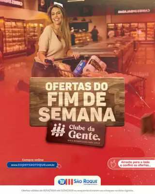 Catálogo São Roque Supermercados (válido até 13-04)