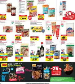Interspar akciós újság hét 16 Oldal 12