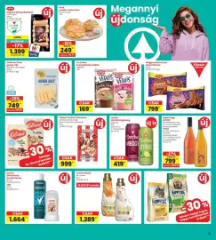Interspar akciós újság hét 16 Oldal 13