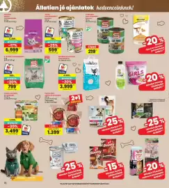 Interspar akciós újság hét 16 Oldal 16