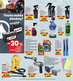 Interspar akciós újság hét 16 Oldal 18