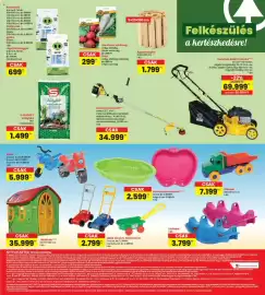 Interspar akciós újság hét 16 Oldal 19