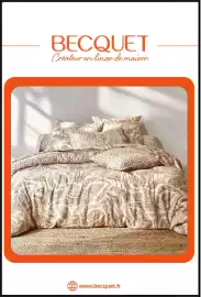 Catalogue Becquet page 1