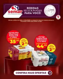 Folheto Semar Supermercado Página 1