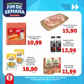 Folheto Shibata Supermercados Página 2