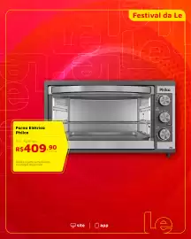 Encarte Le Biscuit Página 1