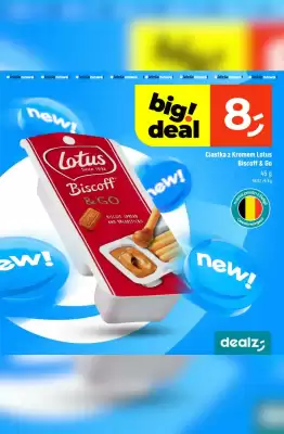 Dealz gazetka (ważność do 15-04)