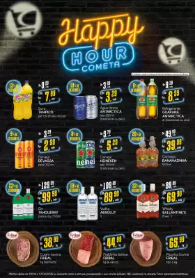 Encarte Cometa Supermercados (válido até 12-04)