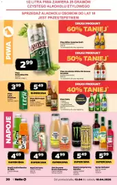 Netto gazetka tydzień 16 Strona 20