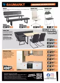 V Baumarkt Prospekt woche 16 Seite 8
