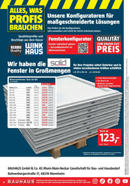 Bauhaus Prospekt Seite 16