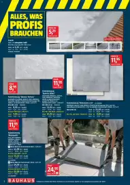 Bauhaus Prospekt Seite 2