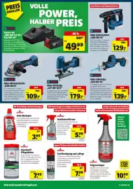 Hagebau Prospekt woche 15 Seite 14