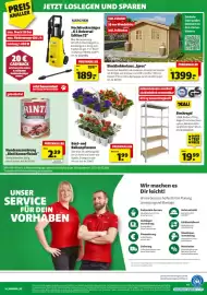 Hagebau Prospekt woche 15 Seite 16