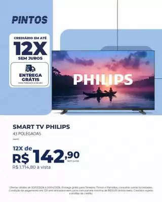 Lojas Pintos (válido até 20-04)