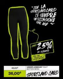 Volantino Sportland Pagina 5