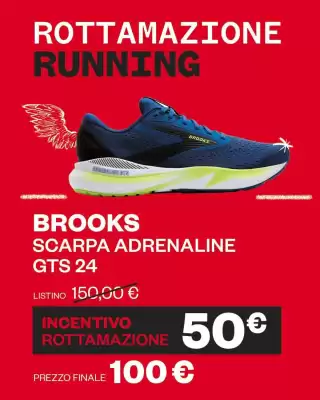 Volantino Sportland (valido fino al 30-04)