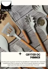 Kitch'n kundeavis uke 15 Side 1