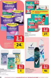 Carrefour Market folder week 16 Pagina 16