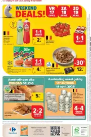 Carrefour Market folder week 16 Pagina 20