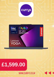 Currys PC World leaflet Page 8