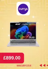 Currys PC World leaflet Page 2