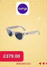 Currys PC World leaflet Page 3