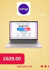 Currys PC World leaflet Page 4