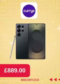 Currys PC World leaflet Page 5