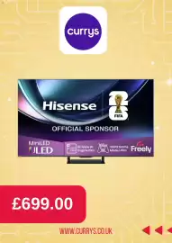 Currys PC World leaflet Page 6