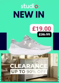 Studio catalogue Page 1