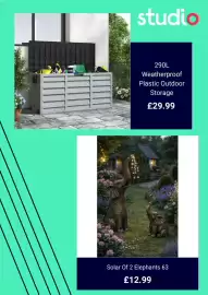 Studio catalogue Page 2