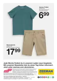 Zeeman Prospekt woche 15 Seite 10