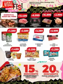 Catálogo Supermayorista Vital Página 2