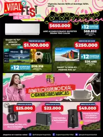 Catálogo Supermayorista Vital Página 3