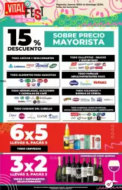 Catálogo Supermayorista Vital Página 5