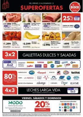 Disco (válido hasta 12-04)