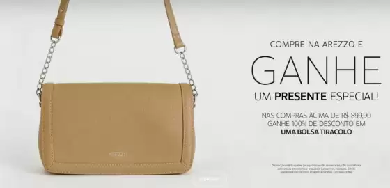 Catálogo Arezzo Página 1