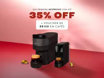 Catálogo Nespresso Página 1