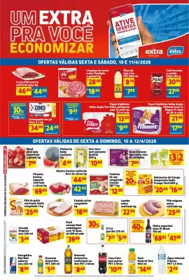 Mercado Extra (válido até 12-04)