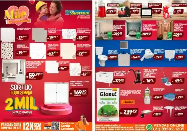 Catálogo Rede Construir Página 1