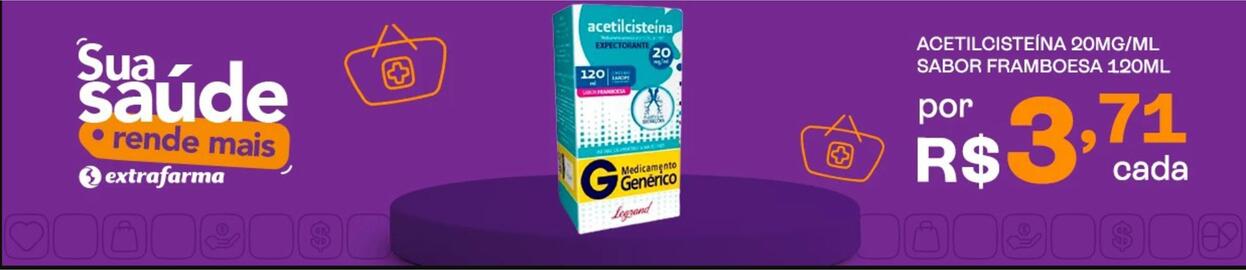 Catálogo Extrafarma Página 6