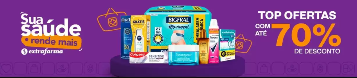 Catálogo Extrafarma Página 2