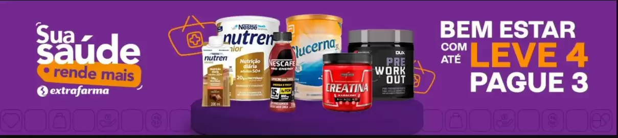 Catálogo Extrafarma Página 3