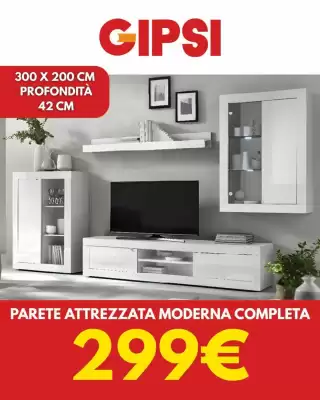 Gipsi (valido fino al 30-04)