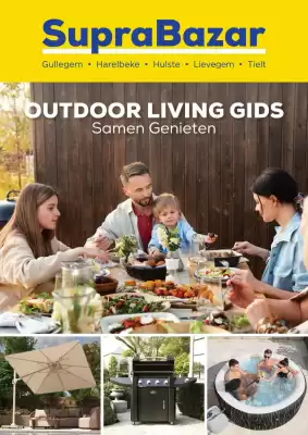 Supra Bazar (geldig t/m 31-08)