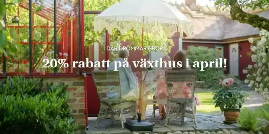 Willab Garden reklamblad Sida 2