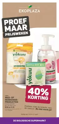 Ekoplaza (geldig t/m 21-04)