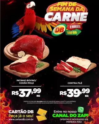 Catálogo DB Supermercados (válido até 12-04)